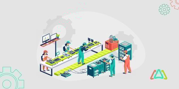 cmms for manufacturing discrete or process manufacturing