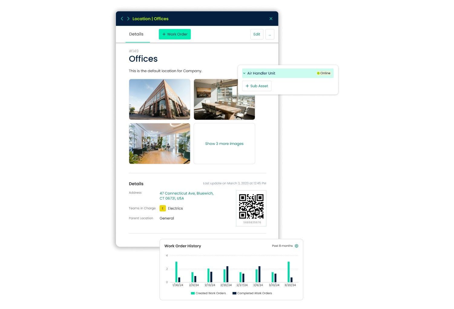cmms competitive advantage commercial property management