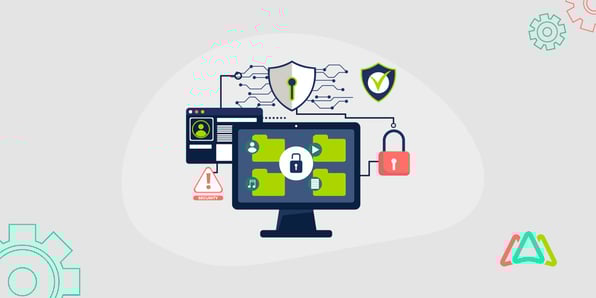 CMMS cybersecurity