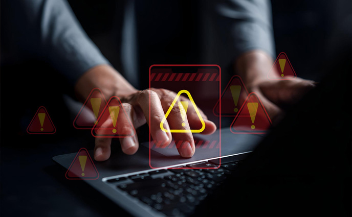 cmms disaster recovery planning cyber attack computer network cybersecurity