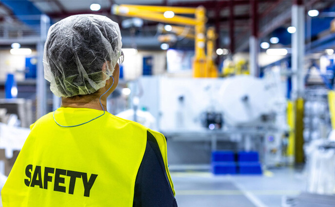 cmms ensures workplace safety and compliance factory work safety