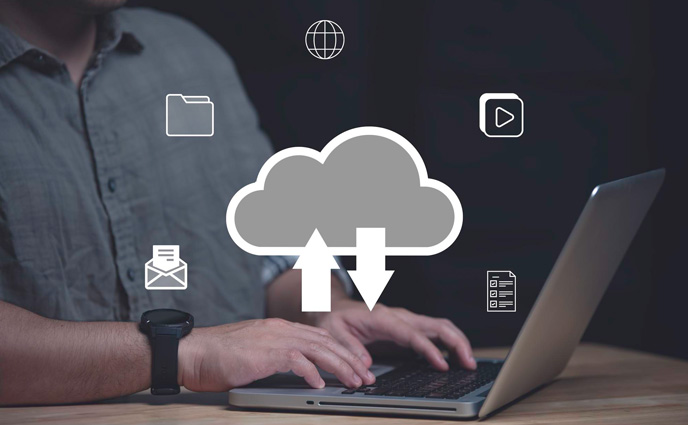 cmms evaluation database digital cloud drive storage