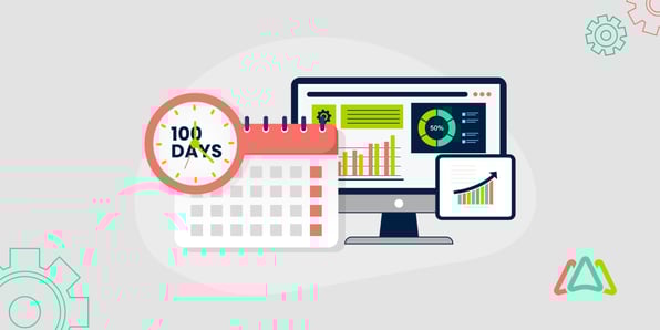 cmms first 100 days
