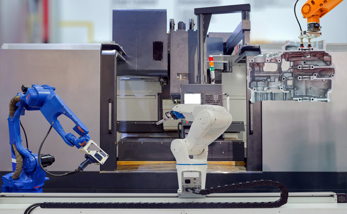 cmms maximizes asset lifespan industrial robotic gripping robotic 3d