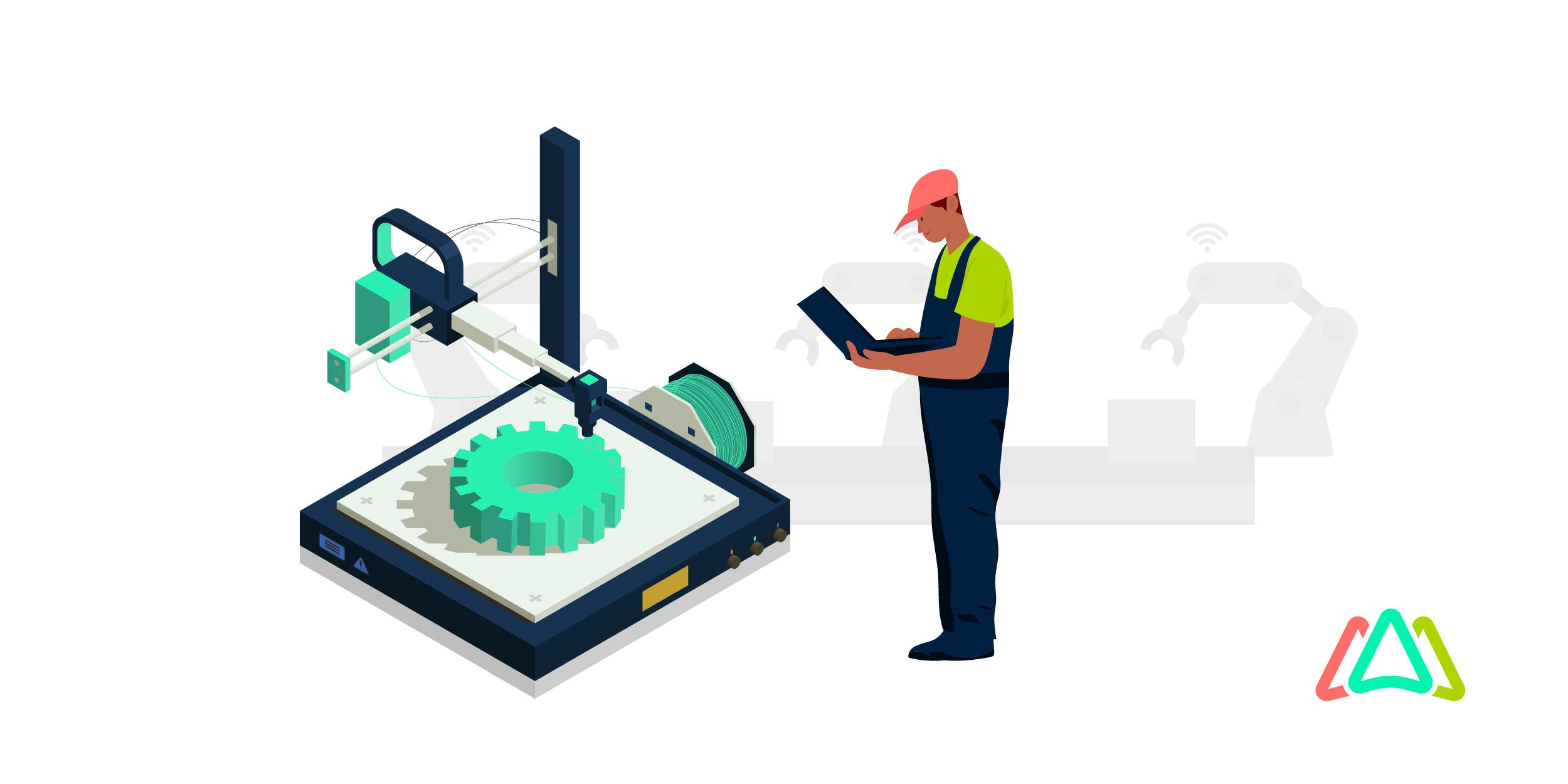 cmms software additive manufacturing