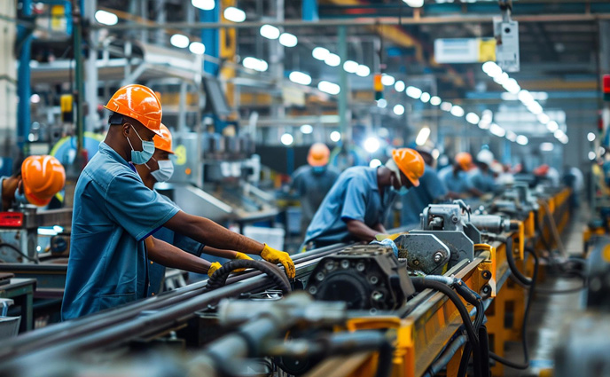 cmms software adoption growth manufacturing company