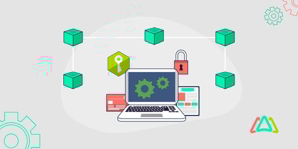 cmms software blockchain