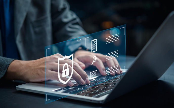 cmms software data security user authentication cybersecurity