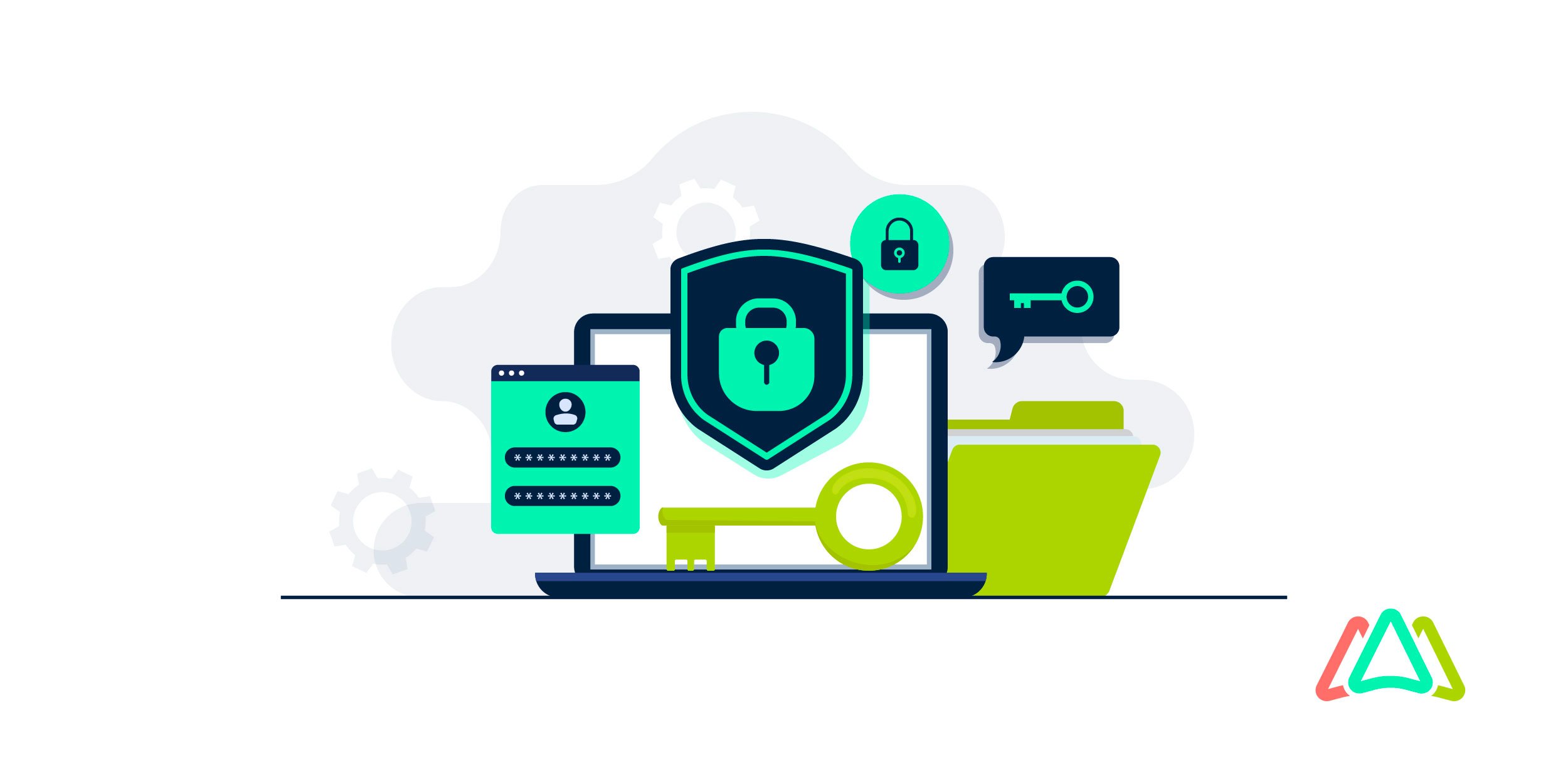 cmms software data security