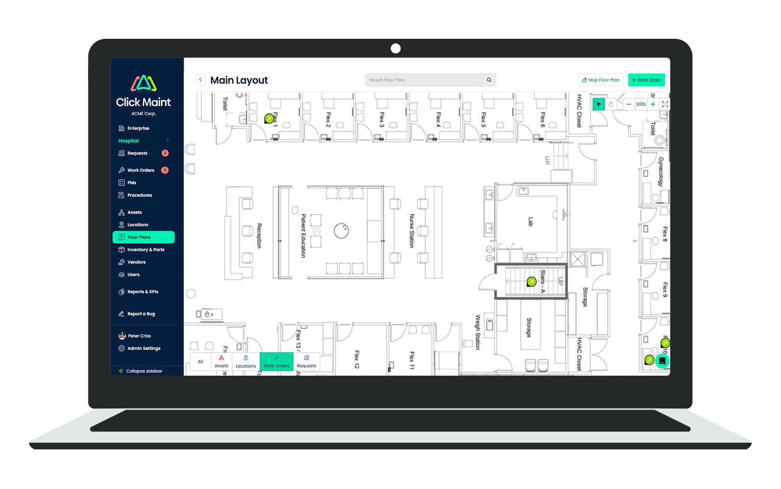 Ccms Software CMMS Software Design | CMMS Design