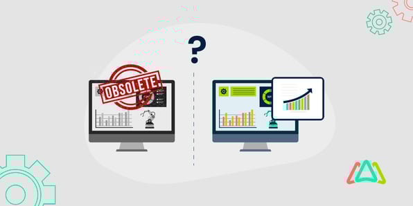 cmms software obsolescence