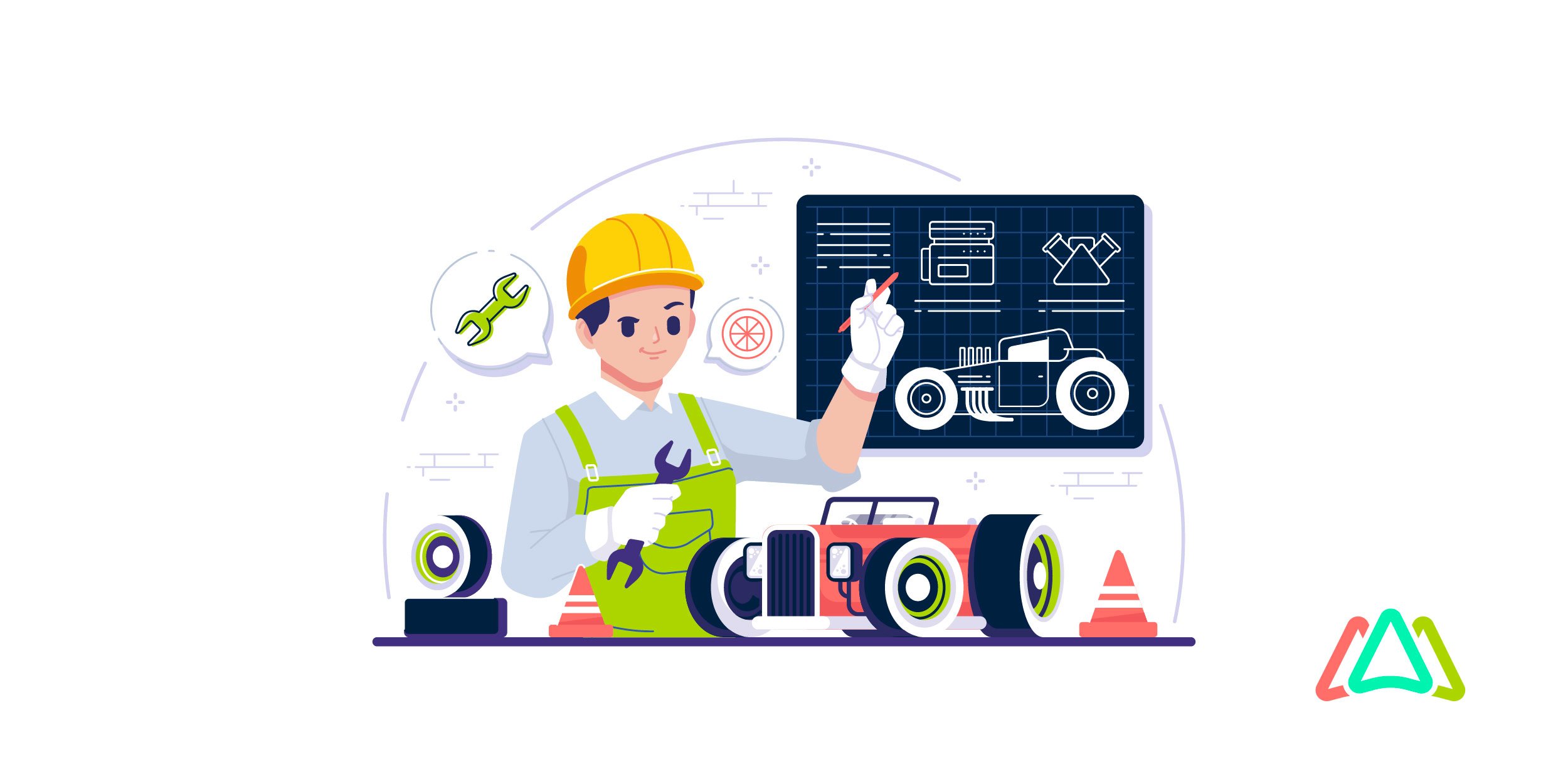 cmms software user roles and permissions technician