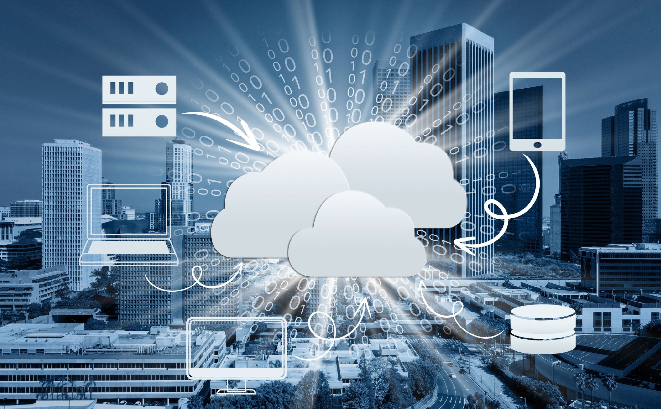 data center cmms cloud syncing