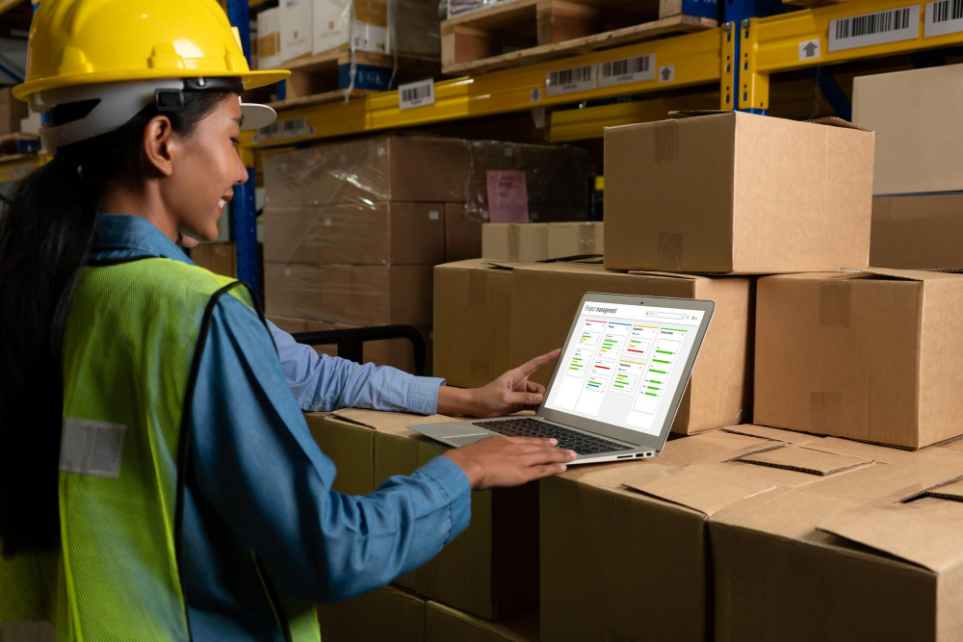 data collection and management systems for inventory management kpis