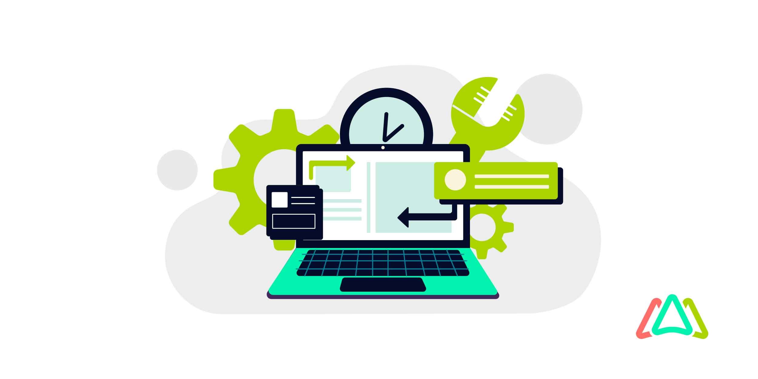 equipment maintenance log