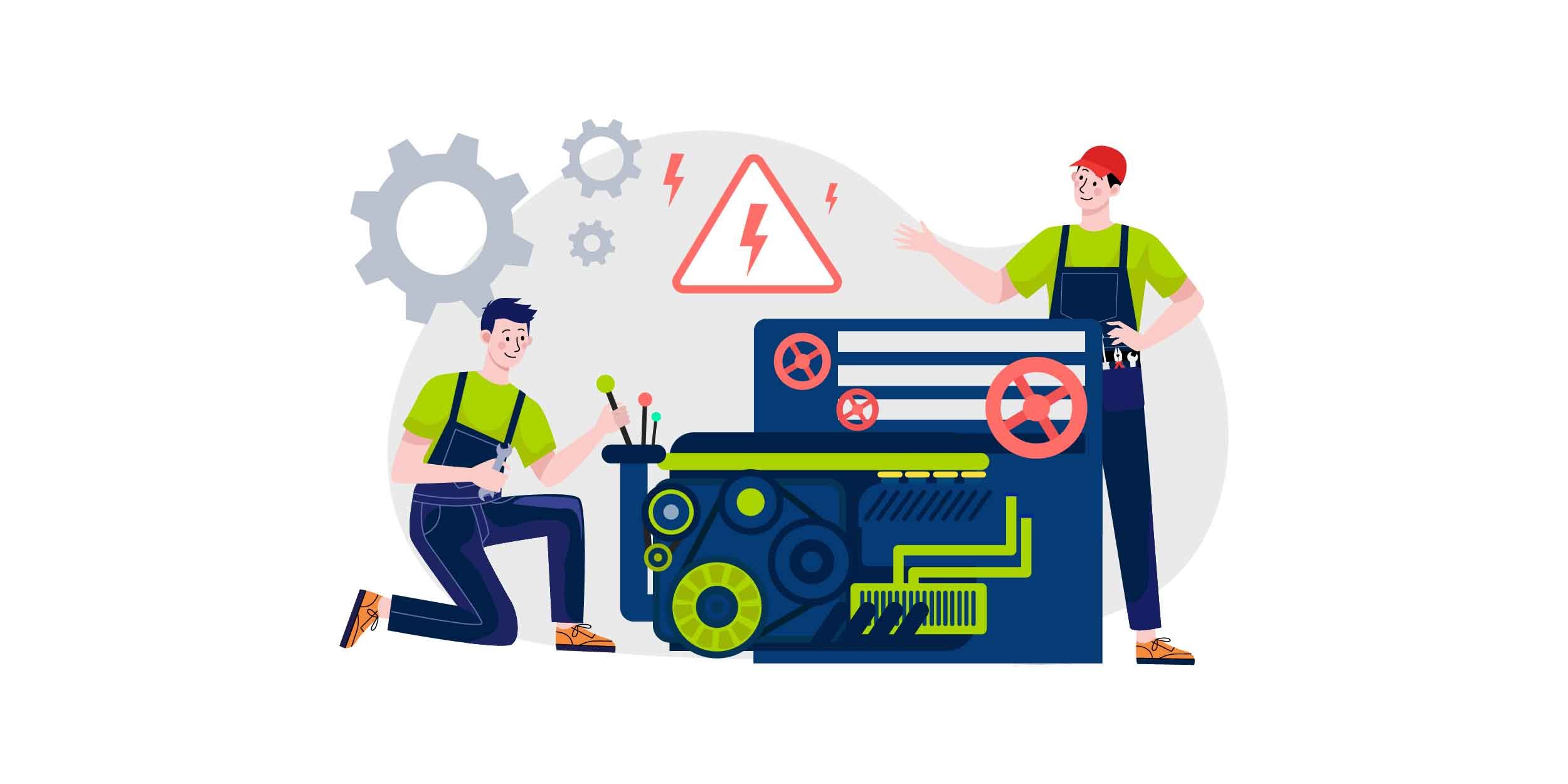 equipment reliability