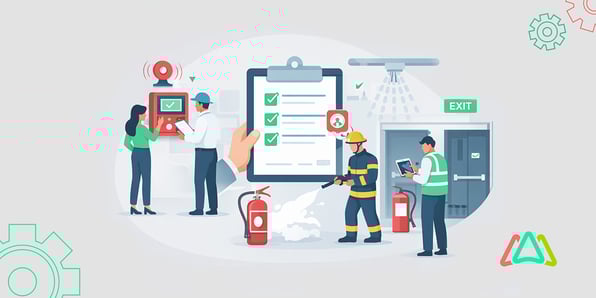 facility fire safety maintenance