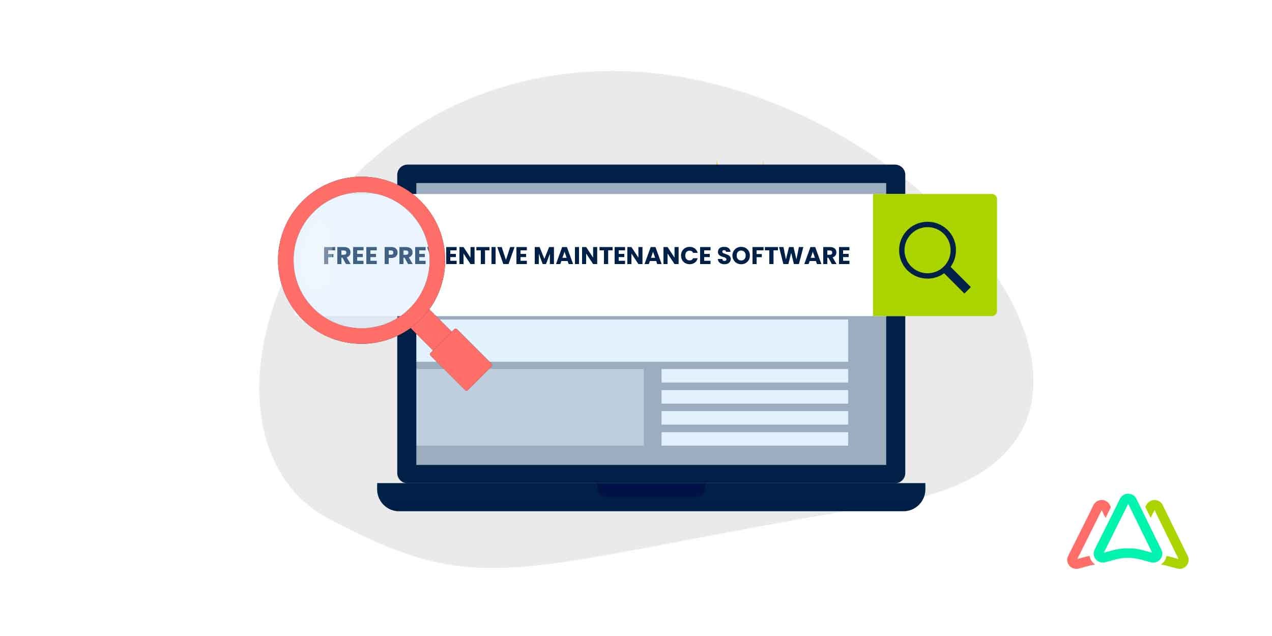 free preventive maintenance software