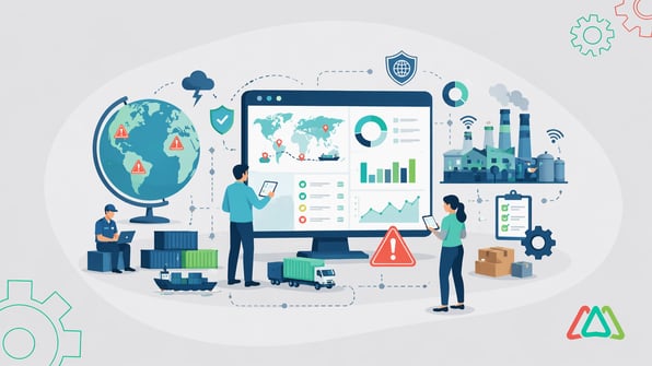 geopolitical risk maintenance problem