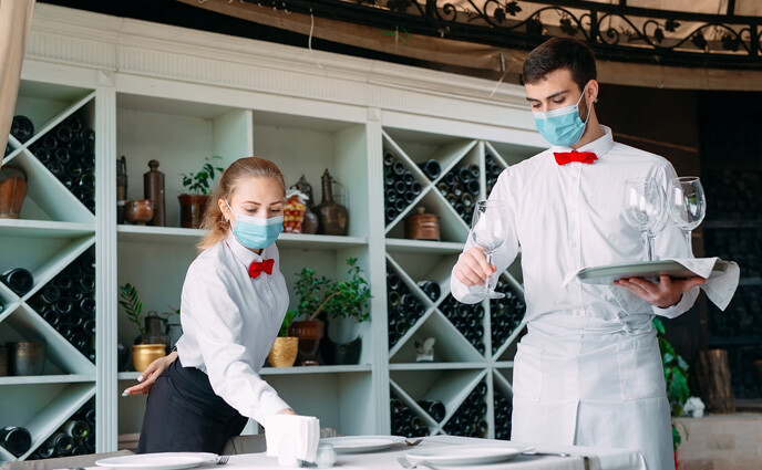 hotel preventive maintenance checklist service team restaurant