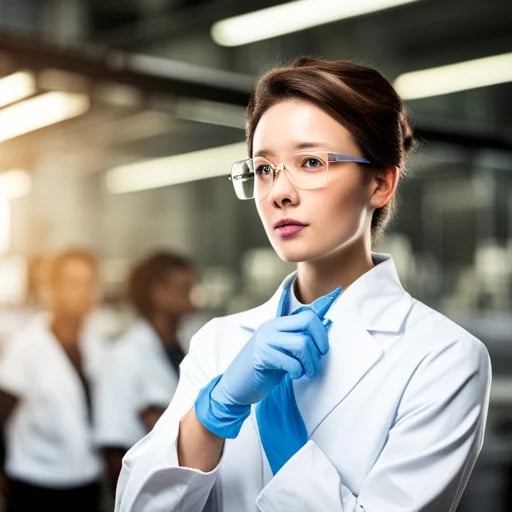 improved quality control with smart maintenance