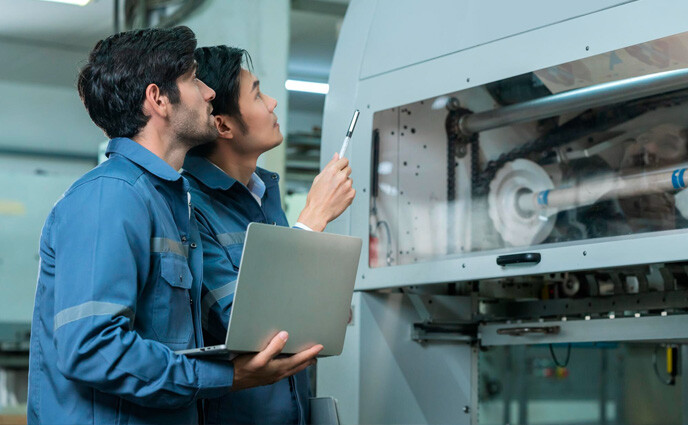 maintenance as a service preventive maintenance professionals in factory