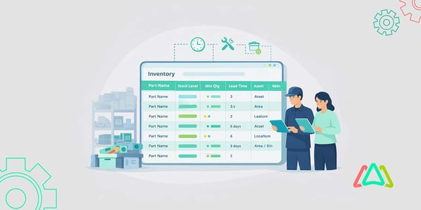 maintenance management overstocking risks