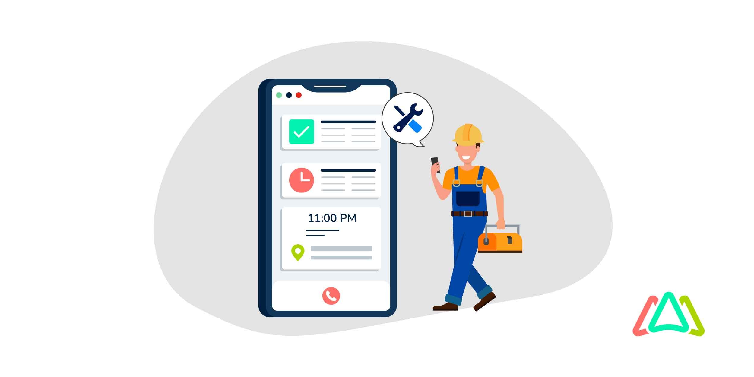 maintenance management software mobile access