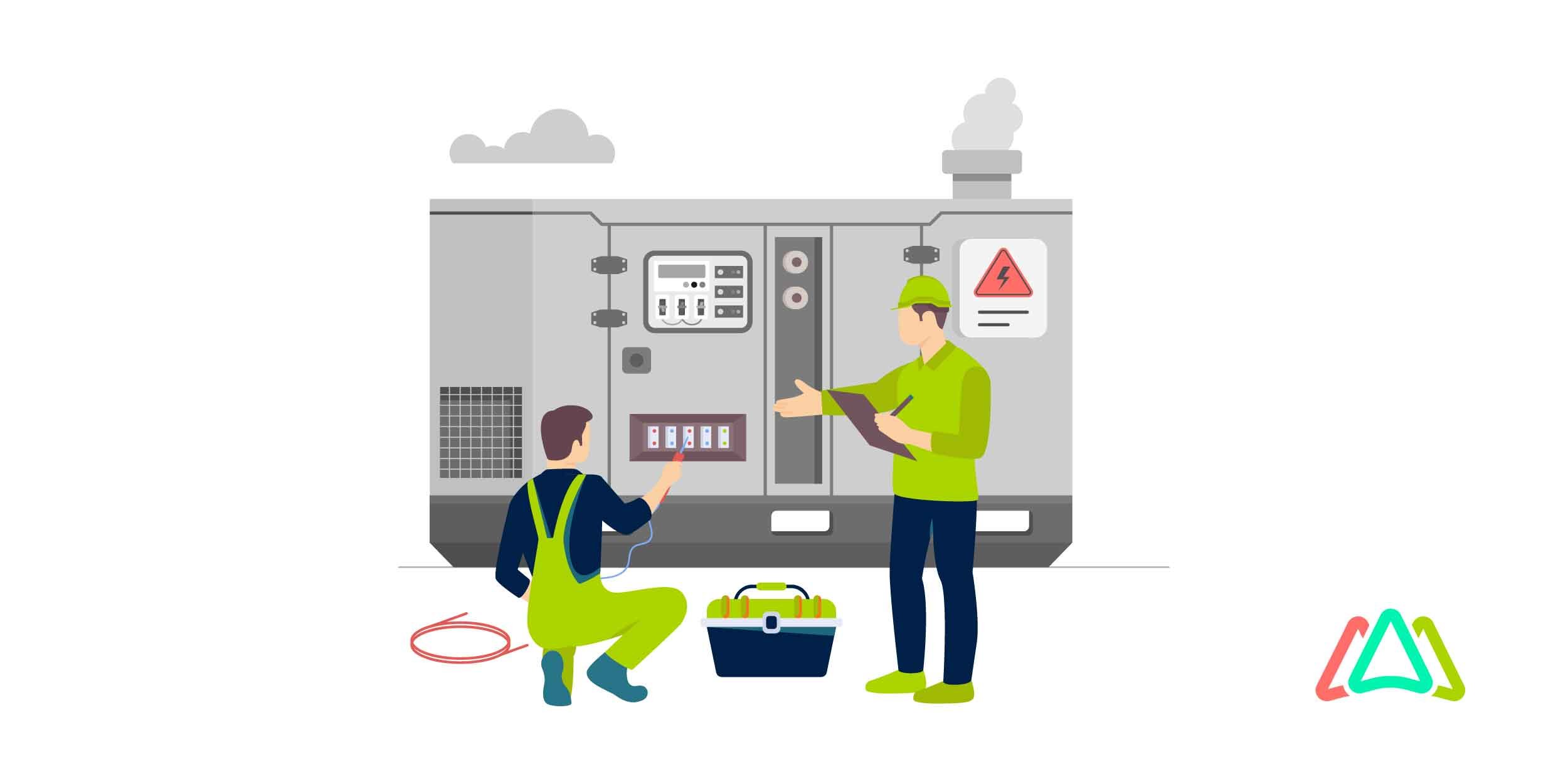 maintenance repair and overhaul