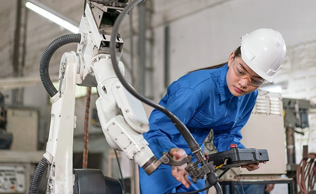 managing equipment maintenance