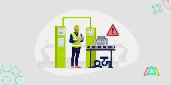 Manufacturing downtime fixes