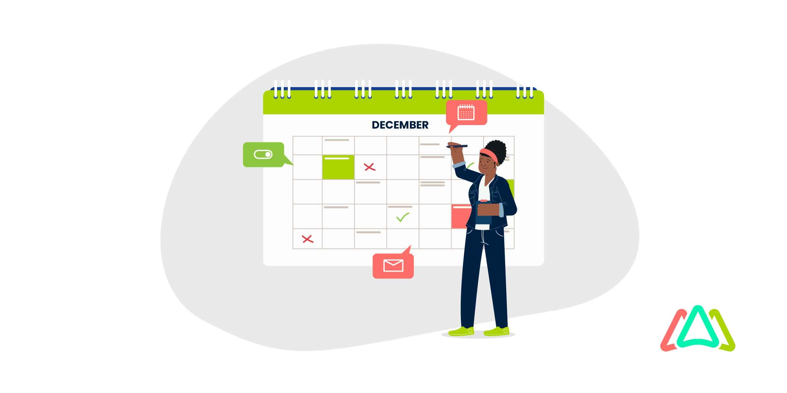nested preventive maintenance-