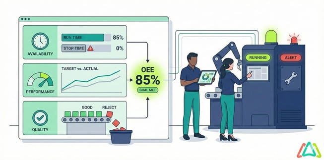 overall equipment effectivenes