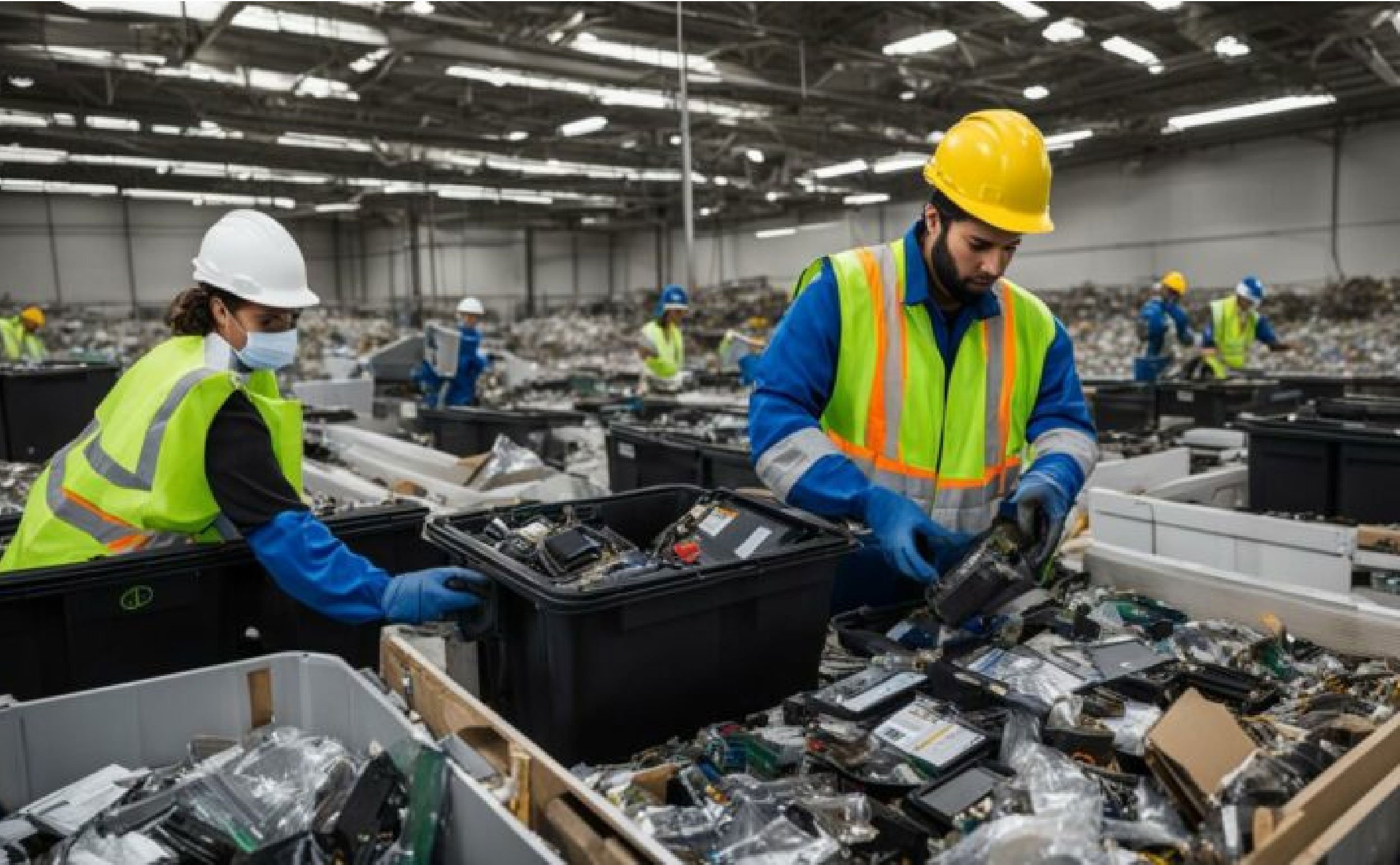 preventive maintenance lean maintenance engineer checking waste from factory