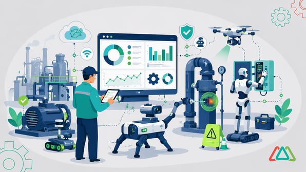 robot maintenance operations