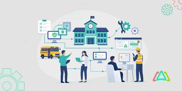 School operations management