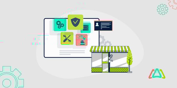 small business work order software