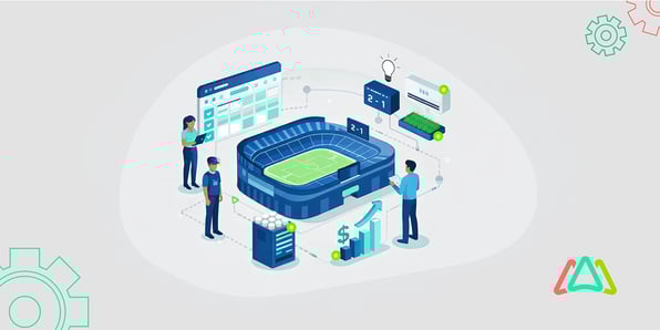 sports facility software