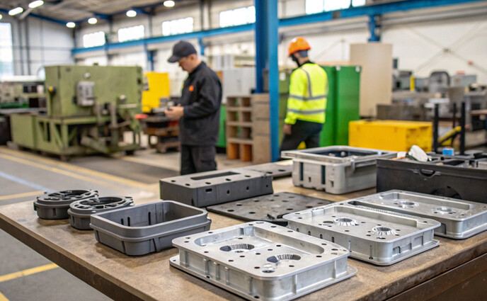 sustainable maintenance practices factory equipment parts