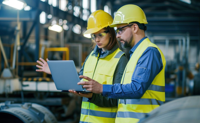 total productive maintenance male female industrial engineers
