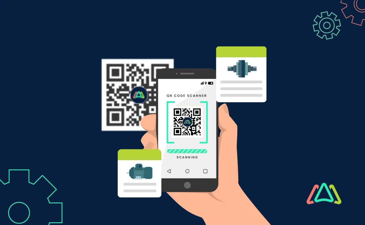 using qr codes with cmms software