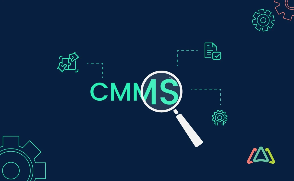 cmms features