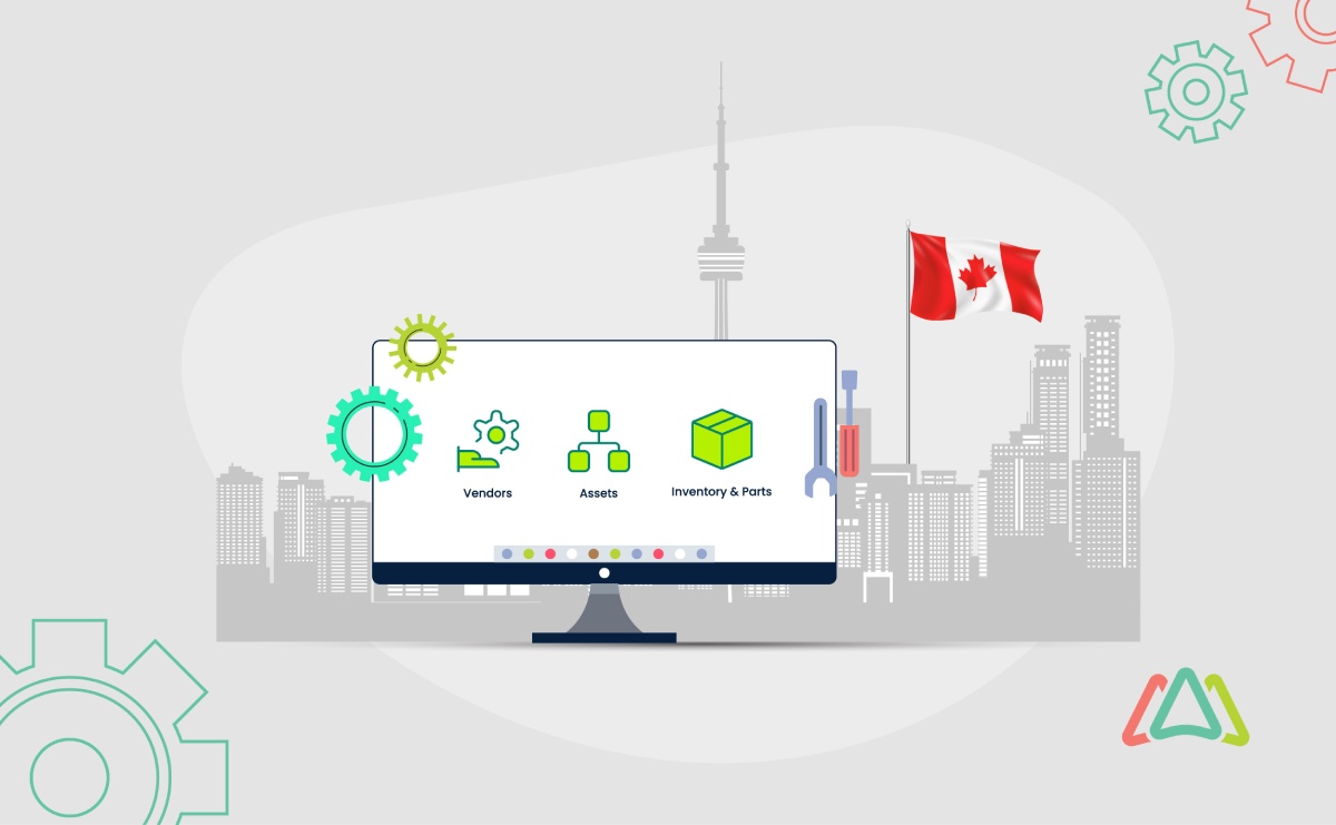 cmms software canada