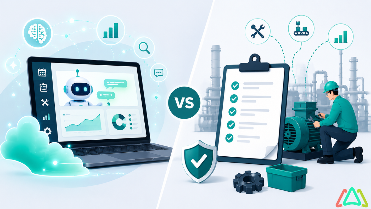 ai work order software hype vs reality