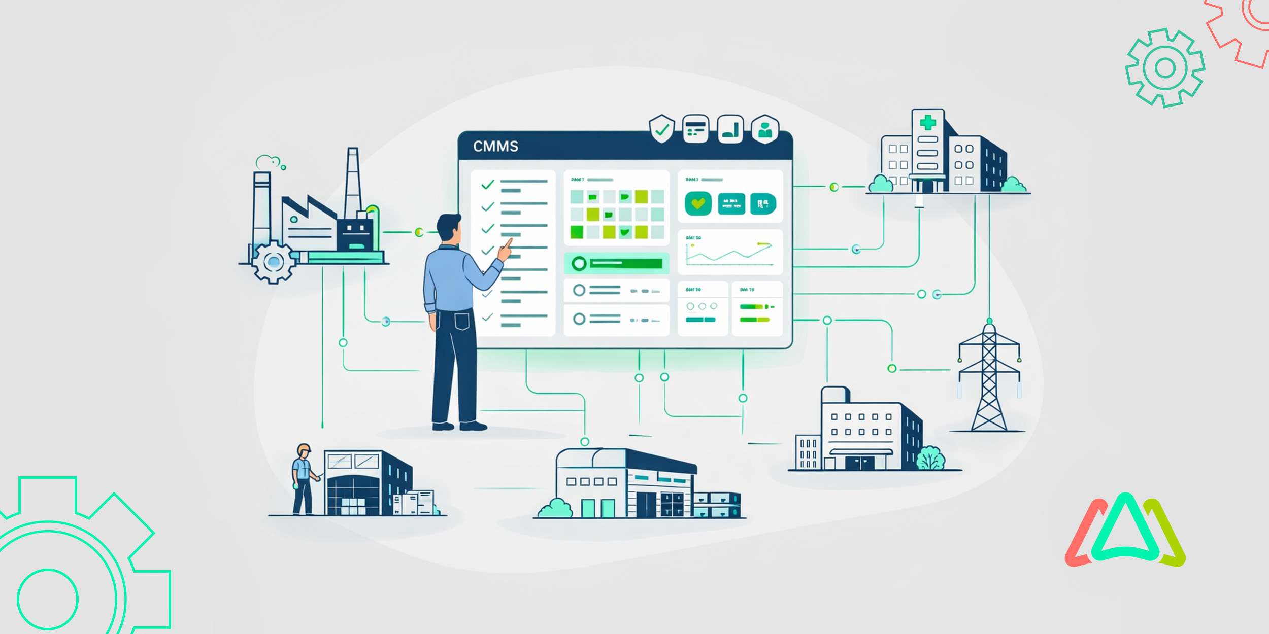 centralized maintenance 101