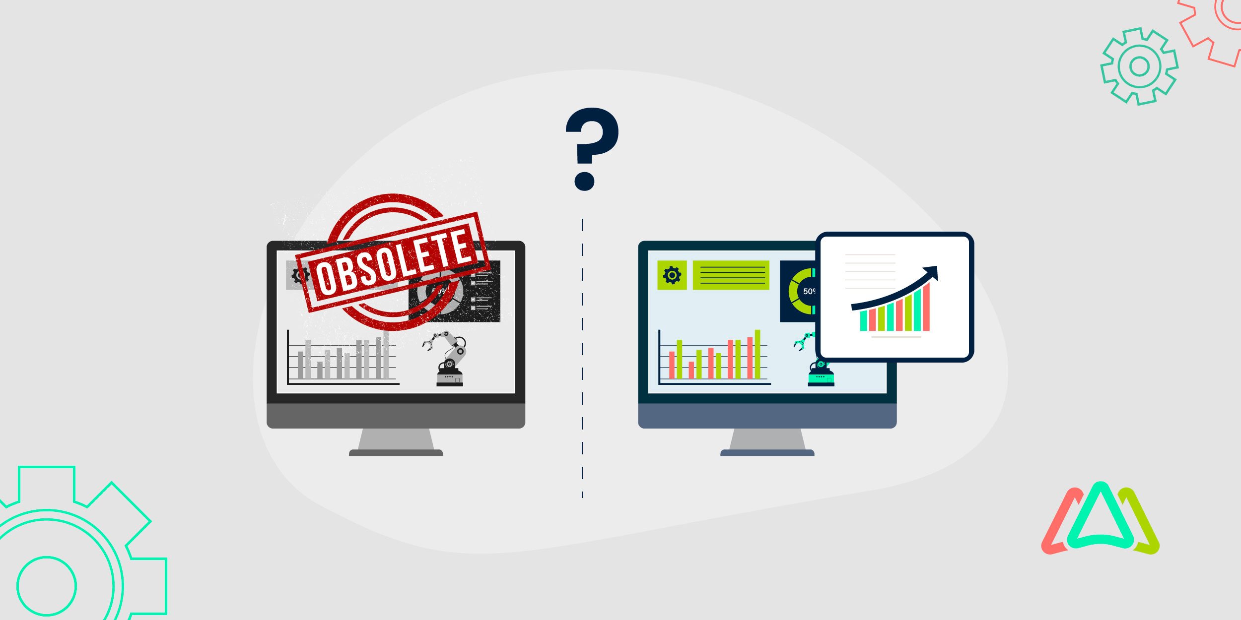 cmms software obsolescence