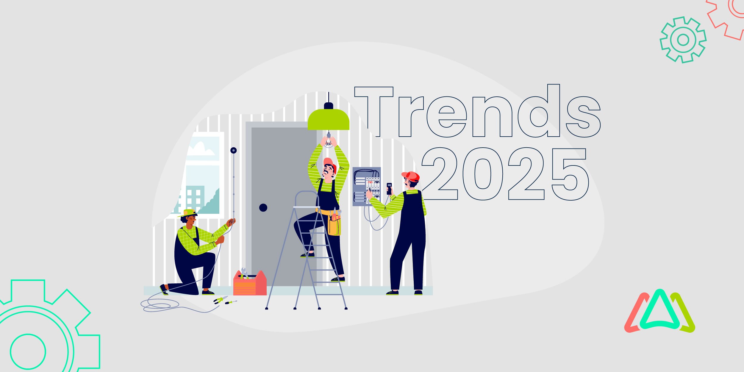 facility maintenance trends 2025