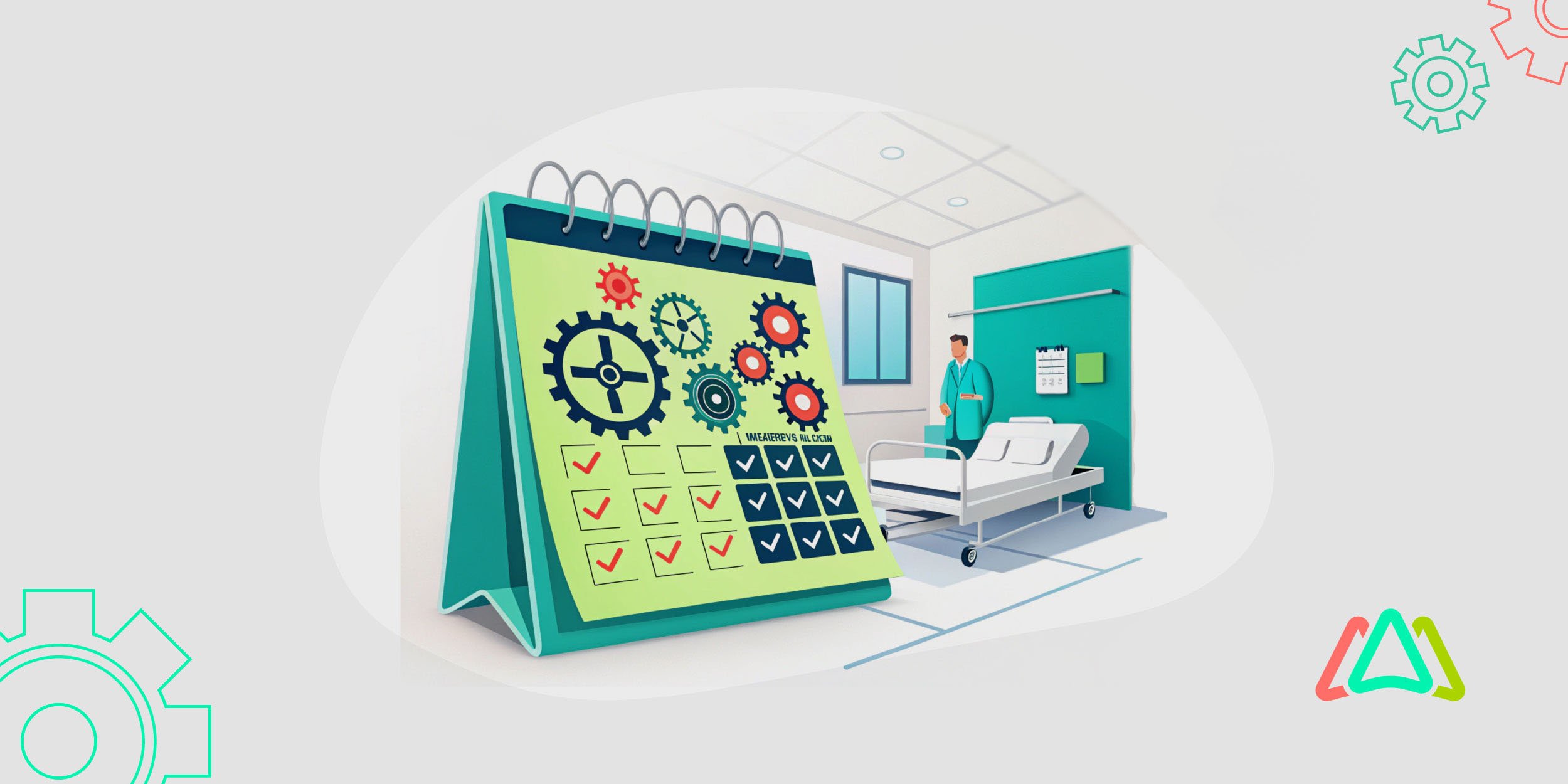 Hospital preventive maintenance software