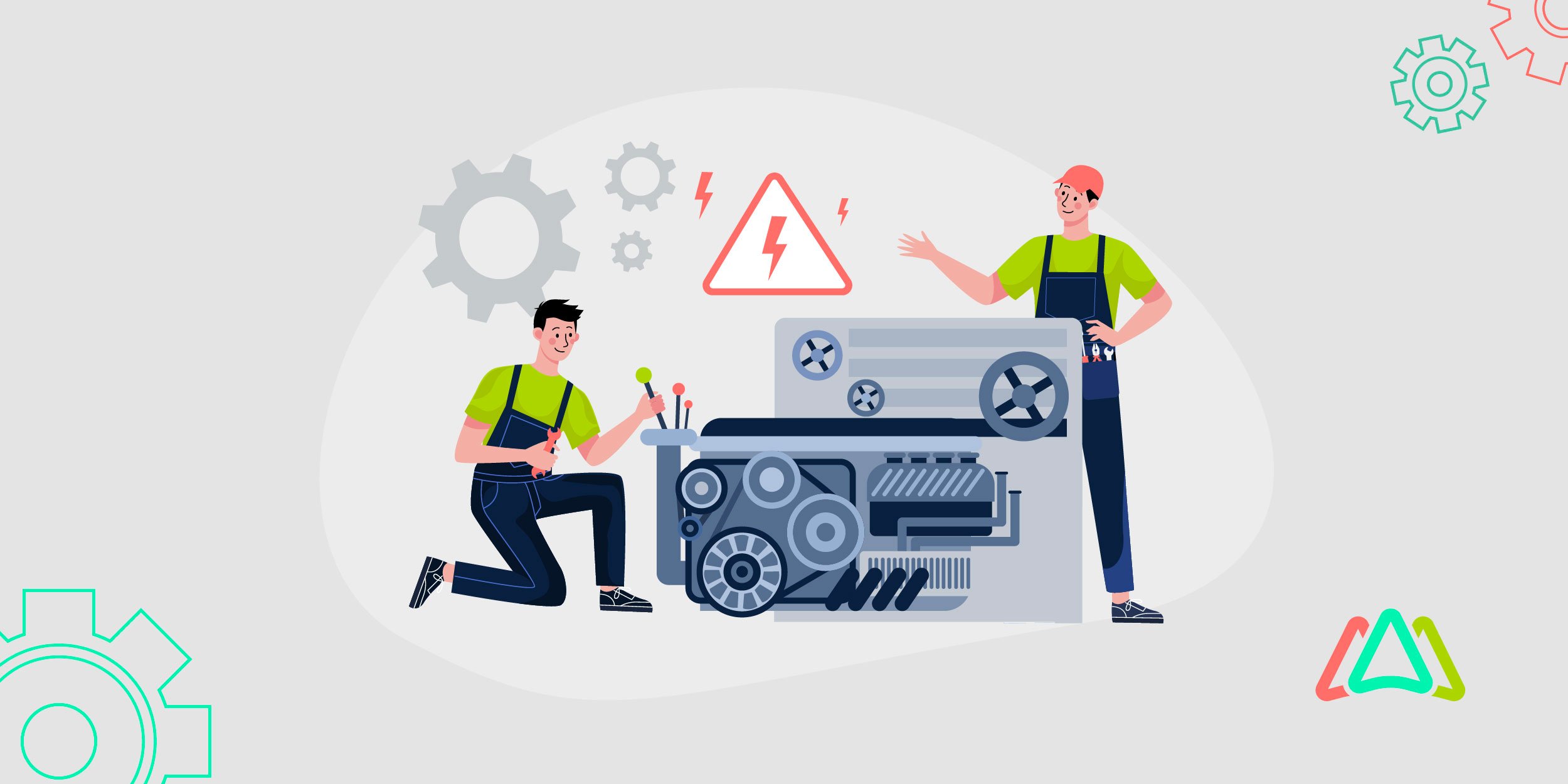 maintenance troubleshooting