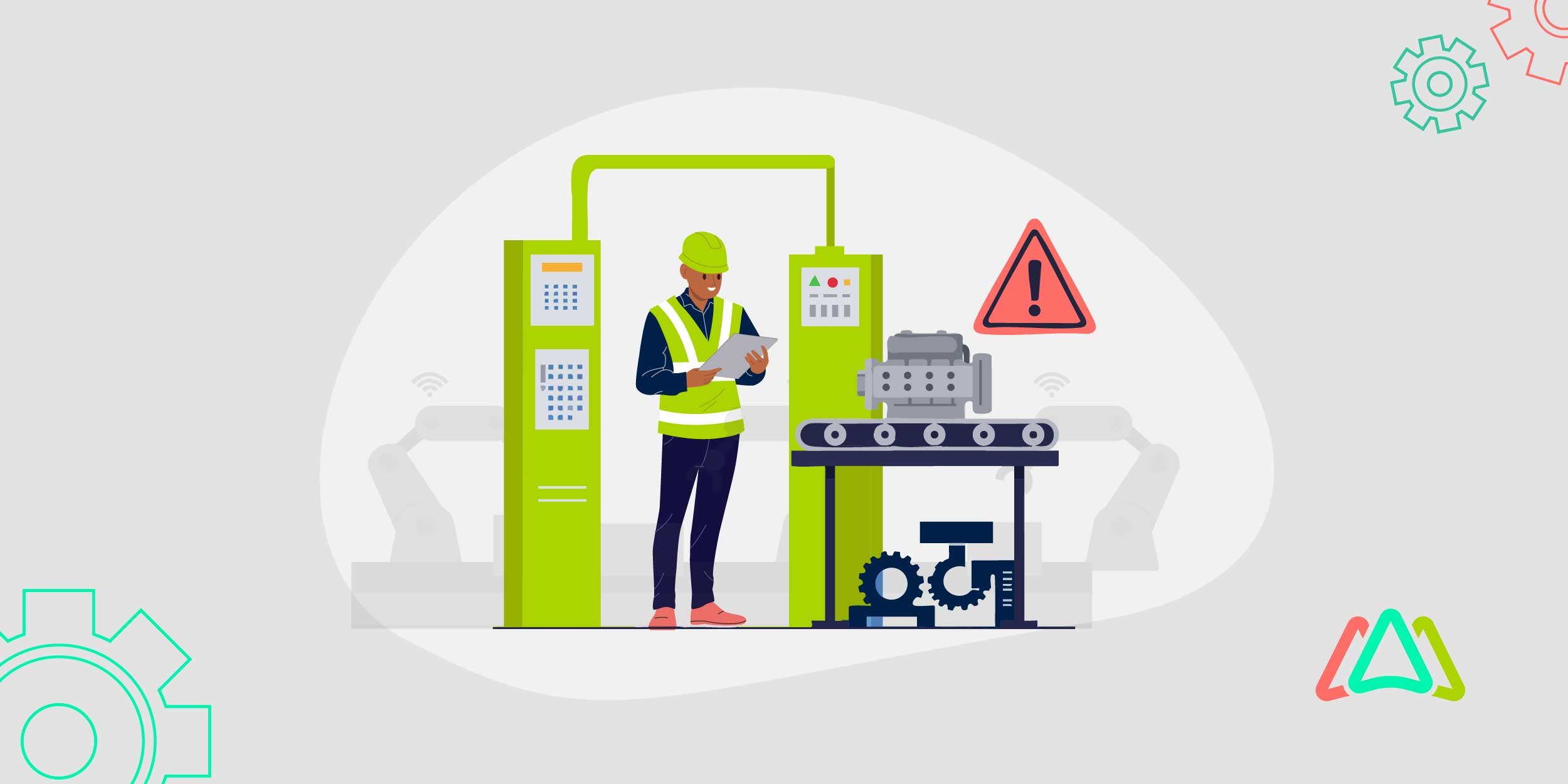 Manufacturing downtime fixes